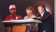Taylor Swift desata polémica al sentarse con aliado de Trump en la final de la Copa Stanley: “No estará contento”