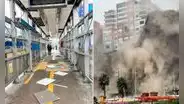 Sismo de magnitud 6.1 en Lima y Callao: un fallecido y daños en infraestructuras tras fuerte temblor