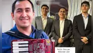 Fundador de Corazón Serrano presenta a sus hijos por primera vez y comparte sentido mensaje que le dedicaron: "Gracias por esforzarte"