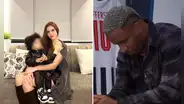 Darinka Ramírez olvida a Jefferson Farfán y presenta al nuevo ‘padre’ de su hija: “Buen trabajo”