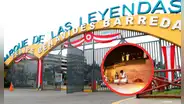 Parque de las Leyendas lanza su experiencia nocturna el 28 de junio: ya puedes comprar tus entradas