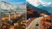 Nueva Carretera Central y Longitudinal de la Sierra Tramo 4 encabezan megaproyectos peruanos en 2025, según Ministerio de Economía