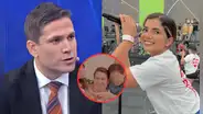 Paco Bazán se sincera sobre su relación con Susana Alvarado y no descarta tener un cuarto hijo: "Yo sería muy feliz"