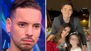 Anthony Aranda sorprende con sentido mensaje a la hija de Melissa Paredes y 'Gato' Cuba por el Día del Padre: "Yo no soy papá"
