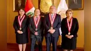 Los fiscales supremos rechazan la captura política de la fiscalía de la Nación