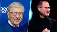 Bill Gates confiesa el talento oculto de Steve Jobs: "No sabía de chips ni código, pero elegía a los mejores"