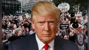 Trump emite orden para intensificar deportaciones en 'ciudades santuario' pese a protestas contra su política migratoria en EEUU