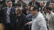 Patricia Benavides llega a la sede de Fiscalía tras ser repuesta en el cargo por la JNJ