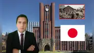 Peruano que estudió Ingeniería Sísmica en la universidad más difícil de Japón lanzó proyecto para prevenir daños por terremotos