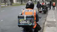 ¿Cómo saber a nombre de quién está un auto o moto? Link para consultar con número de placa