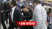 Patricia Benavides EN VIVO: se retira medalla de fiscal de la Nación y acepta asumir como fiscal suprema