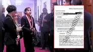 Patricia Benavides exige a Delia Espinoza que deje de ejercer como fiscal de la Nación