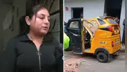 Familia del fallecido en sismo denunciará al dueño del muro que le cayó encima: "No tenía soporte"