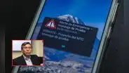 "No es un sistema de alerta de sismos": presidente del IGP sobre fallas del Sismate tras fuerte temblor de 6,1 en Lima y Callao