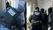DHS y FBI ofrecen recompensa de US$10.000 por capturar a inmigrantes colombianos y hondureños que escaparon de prisión de ICE