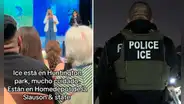 Redadas de inmigración en California: maestra detiene graduación escolar para alertar a padres extranjeros que ICE los espera