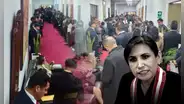 Ministerio Público rechaza a Patricia Benavides: trabajadores fiscales y administrativos salen en respaldo de Delia Espinoza