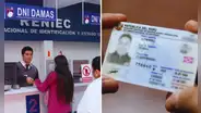 Consulta el estado del tramite de tu DNI en la pagina oficial de Reniec: aplica para documento azul, electrónico o de menores