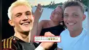 Oliver Sonne sorprende al anunciar su compromiso con su novia danesa y usuarios causan revuelo: "Mi novio se casa con otra"