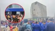 Usuarios del nuevo Jorge Chávez reportan déficit de rutas de evacuación tras temblor en Lima: "Faltarían más puertas"