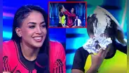 Onelia Molina sorprende al lanzar tremendo tortazo a Alejandra Baigorria en vivo y desata su reacción