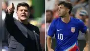 Pochettino estalla contra Christian Pulisic por rechazar jugar Copa Oro con EEUU: "No es mi problema entenderlo"