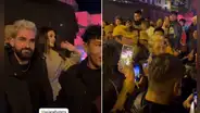 Novio de Luciana Fuster queda impactado por las muestras de amor que recibió la modelo en Cusco tras el Miss Perú