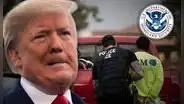 Trump autoriza la ''mayor deportación de la historia'' en EEUU mientras ICE lucha por financiación