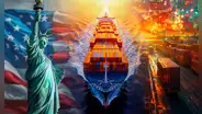 Estados Unidos invirtió más de US$300 millones por este gigantesco megaproyecto que 'mantiene con vida' la economía de 170 países