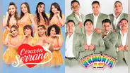¡Armonía 10 en el Estadio San Marcos! Corazón Serrano, Leslie Shaw y más artistas celebran su 53 aniversario