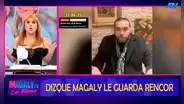 Álvaro Paz de la Barra amenaza a Magaly Medina con mandarla a la cárcel y ella le responde fuerte: “Una patanería increíble”