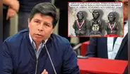 El juicio de Pedro Castillo: Carlincatura retrata cuestionamientos al proceso judicial en contra expresidente por golpe de Estado