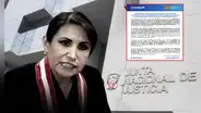 CAL rechaza restitución de Patricia Benavides en la Fiscalía: "La JNJ ha generado una crisis institucional"