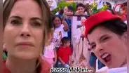 Isabella Maldini reaparece oficialmente en 'Al fondo hay sitio' y causa indignación en redes: "Reviven más que en Dragon Ball"