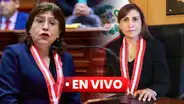 Patricia Benavides aseguró que iría por segunda vez a la Fiscalía, sin embargo, no se presentó
