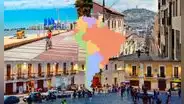 Este es el único país en Sudamérica con sueldo mínimo que permite una "vida cómoda" a sus ciudadanos, según la IA