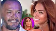 Shirley Arica impacta al confirmar encuentro con Jackson Mora tras divorcio con Tilsa Lozano: "Me siguió y lo seguí"