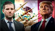 Eric Trump, hijo de Donald Trump, afirma que si México llegara a atacar a Estados Unidos "sería decapitado en cuatro segundos"