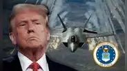 Conflicto en Medio Oriente: aviones militares de EEUU desplegados en escalada entre Irán e Israel captados por radar de vuelo