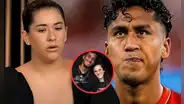 Exesposa de Renato Tapia impacta al exponer los duros motivos de su divorcio del futbolista: "Estuve sufriendo como dos meses”