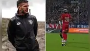 DT de Sport Huancayo criticó a su jugador Enzo Fernández por provocadora acción ante Alianza Lima: "Le habría pegado una patada"