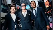 'F1: La película': lo que pasó en la alfombra roja, el reencuentro de Brad Pitt y Franco Colapinto  y una ausencia importante