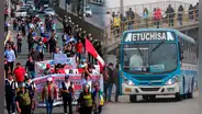 Paro de transportistas 2025: Conoce la ruta y puntos de concentración para la movilización de este 18 de junio
