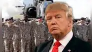 Trump estaría considerando usar al Ejército de Estados Unidos para atacar instalaciones nucleares de Irán, según CNN