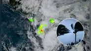 Huracán Erick, trayectoria hoy 18 de junio: estados afectados y su avance por el Pacífico mexicano, según el SMN