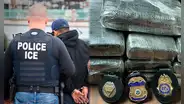 Inmigrante mexicano investigado por ICE, DEA y CBP es sentenciado a 110 meses de prisión por tráfico de cocaína y reingreso ilegal a EEUU