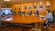 Junta de Fiscales Supremos rechaza que la JNJ imponga a Patricia Benavides como fiscal de la Nación