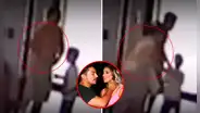 Difunden video inédito de Erick Elera y su esposa Allison Pastor evacuando en situación inesperada durante sismo en Lima