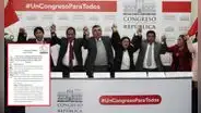 Pleno del Congreso oficializa nombramiento excepcional para 24.000 docentes que no rendirán evaluaciones