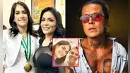 Cantante de Dúo Idéntico Carlos López es denunciado por agresión física a su esposa: Magaly Medina expone impactantes imágenes